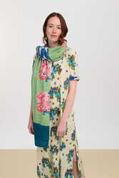 sarong--nina's rose mint