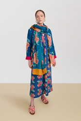 radha kaftan--suiko flower sugar