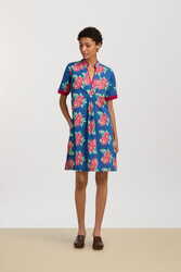 radha tunic--suiko flower sugar