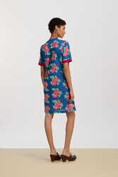 radha tunic--suiko flower sugar