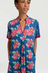 radha tunic--suiko flower sugar