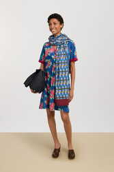 radha tunic--suiko flower sugar