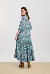 abito rambagh--dragon cloud aqua