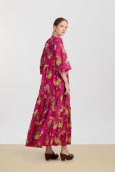 rambagh dress--ginza bouquet rany