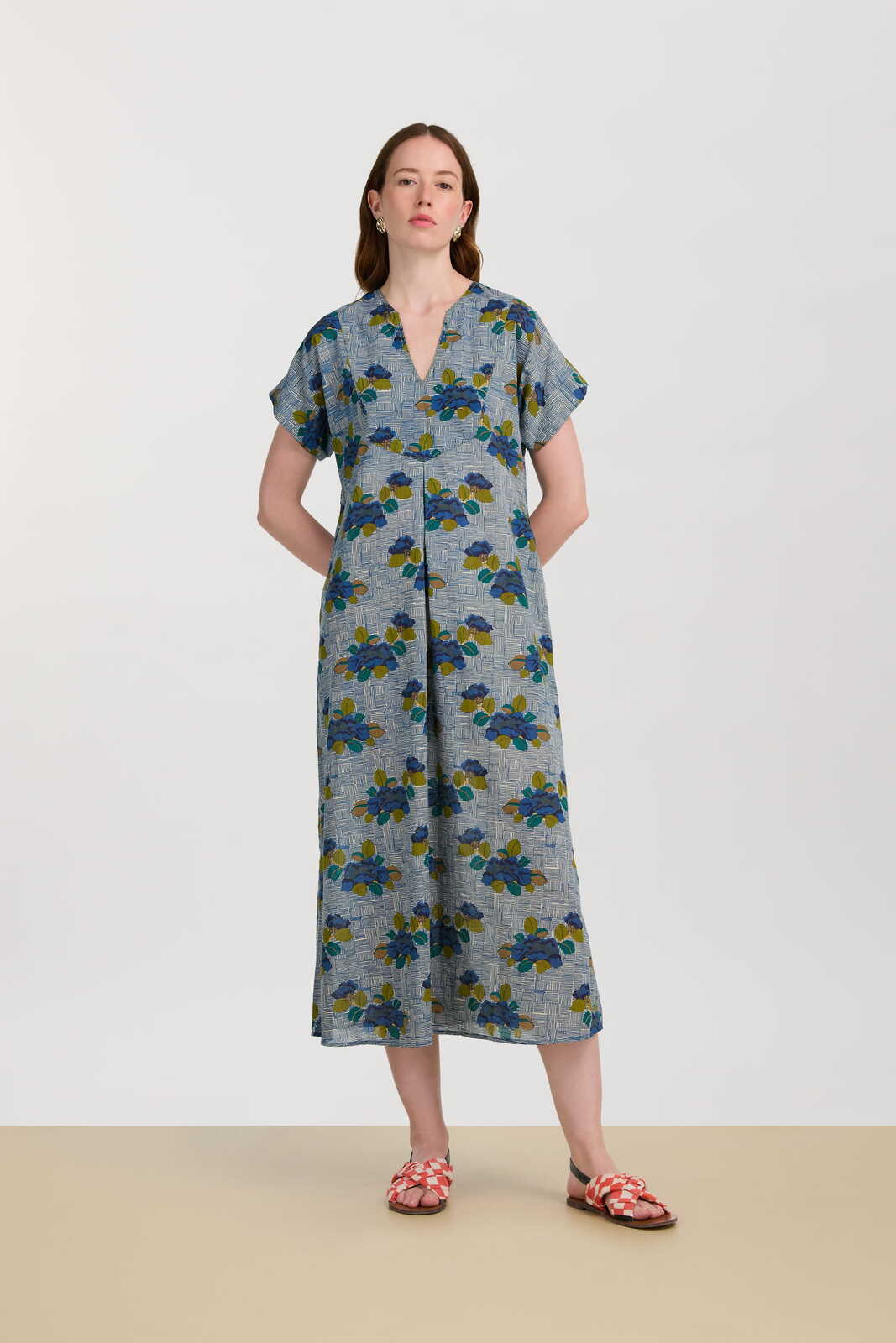 saffron caftan--kanji sugar