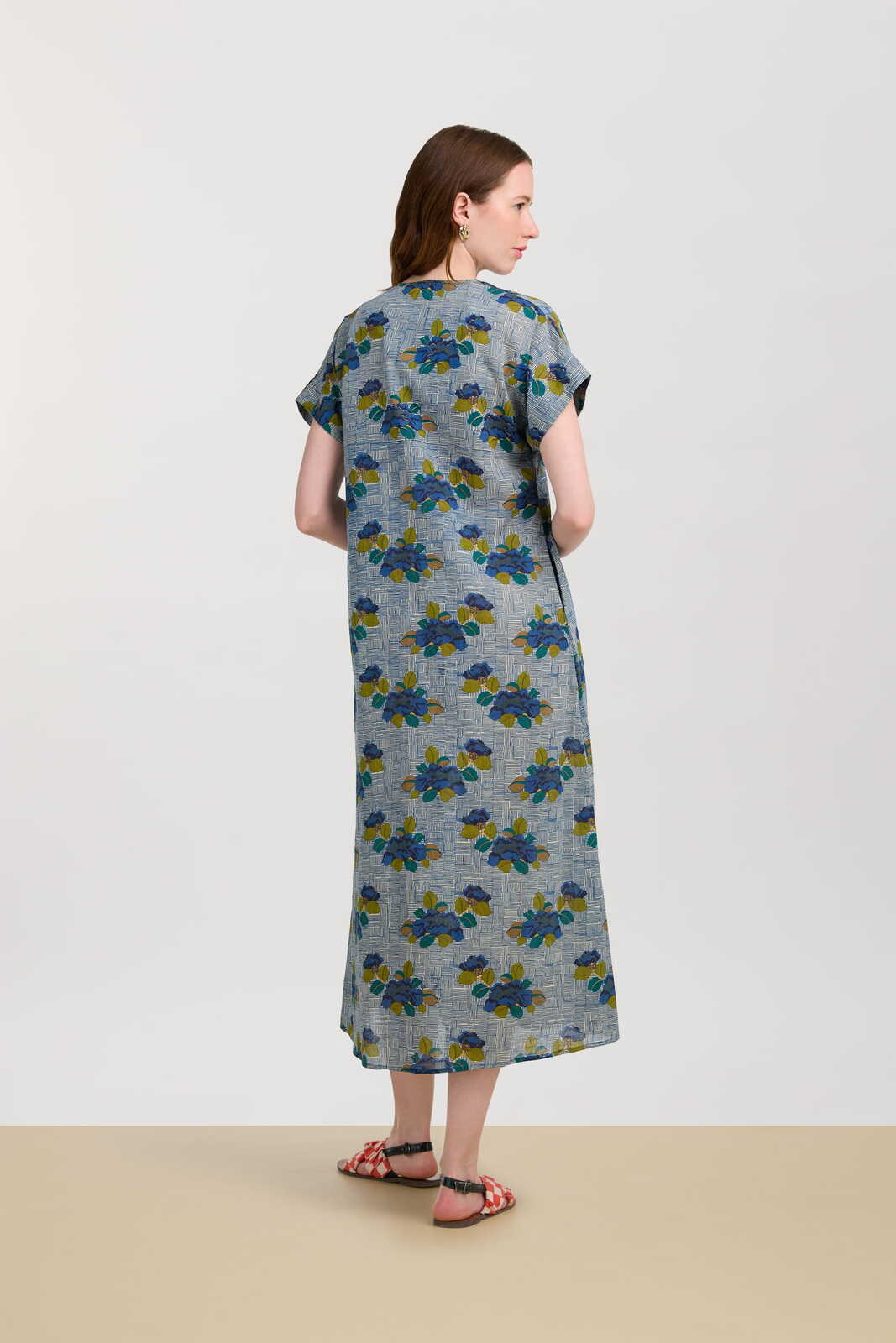 saffron caftan--kanji sugar