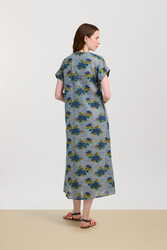 saffron caftan--kanji sugar