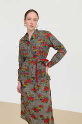 saharian jacket--kanji black