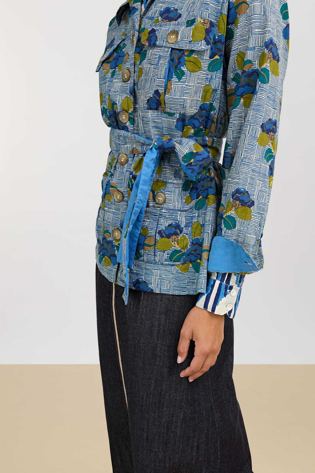 saharian jacket--kanji sugar