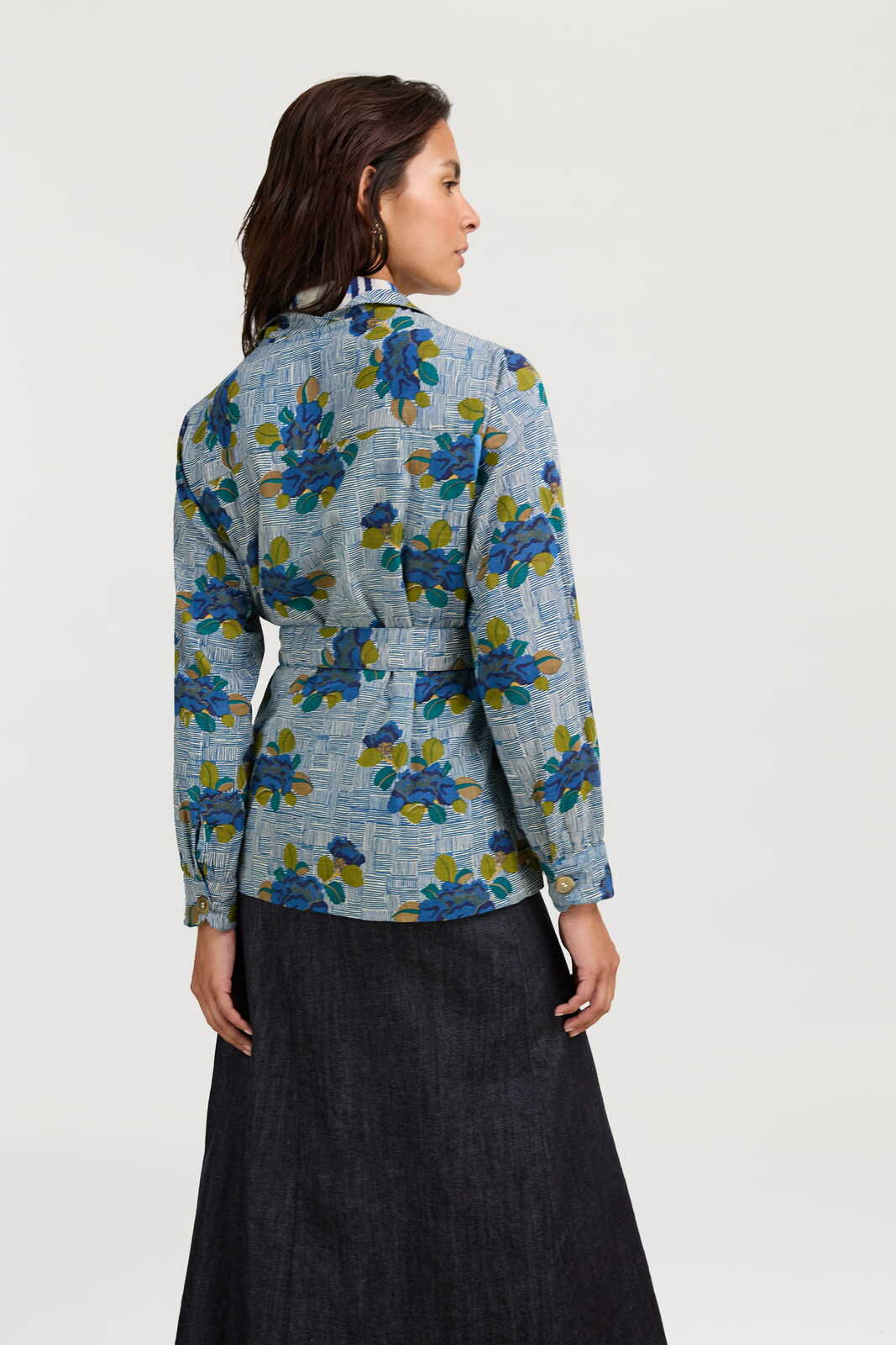 saharian jacket--kanji sugar