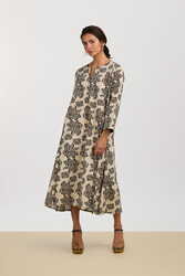 sara caftan--naoshima black