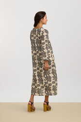 sara caftan--naoshima black