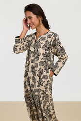 sara caftan--naoshima black