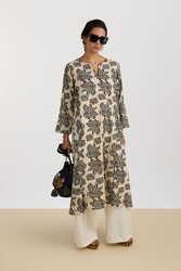 sara caftan--naoshima black