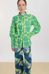 camicia savannah--naoshima lemon