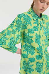 camicia savannah--naoshima lemon