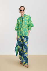 camicia savannah--naoshima lemon