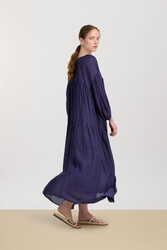 scirocco caftan--blue