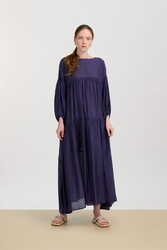 scirocco caftan--blue