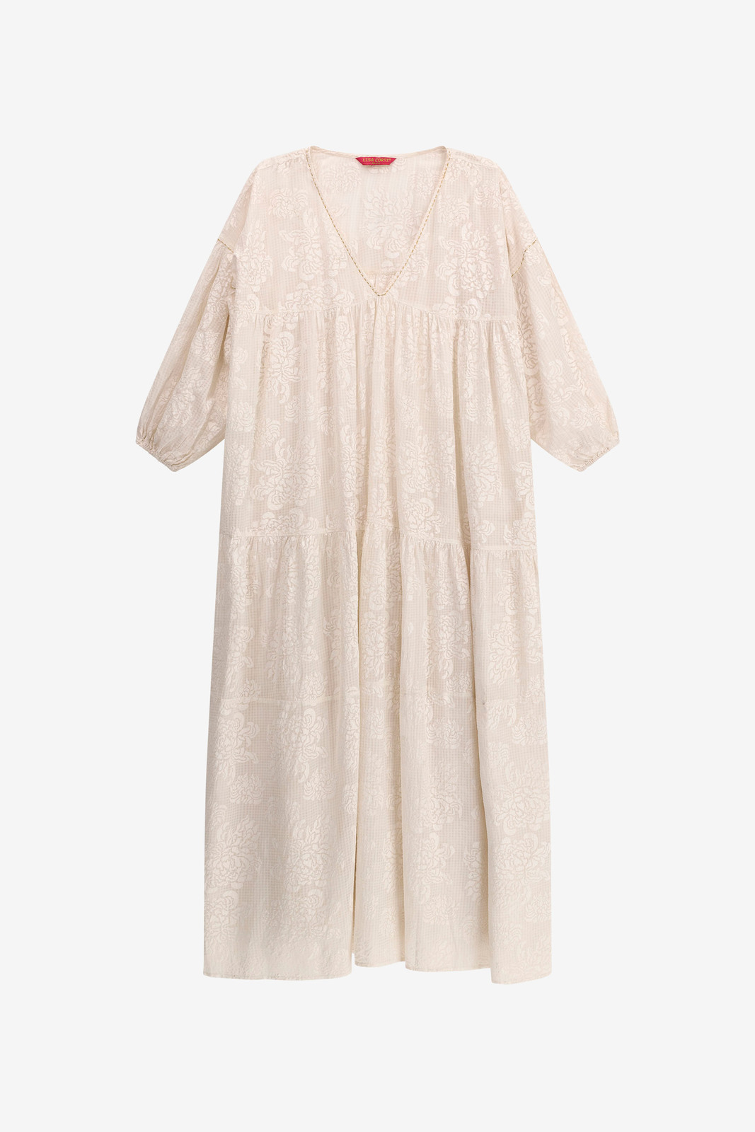 caftano scirocco--naoshima white