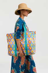 shopping bag--hima plumbago