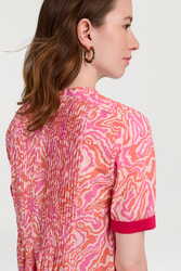 abito teena--dragon cloud fuxia