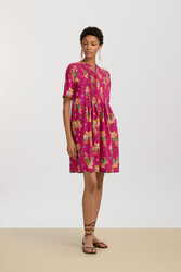 teena dress--ginza bouquet rany