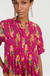 teena dress--ginza bouquet rany