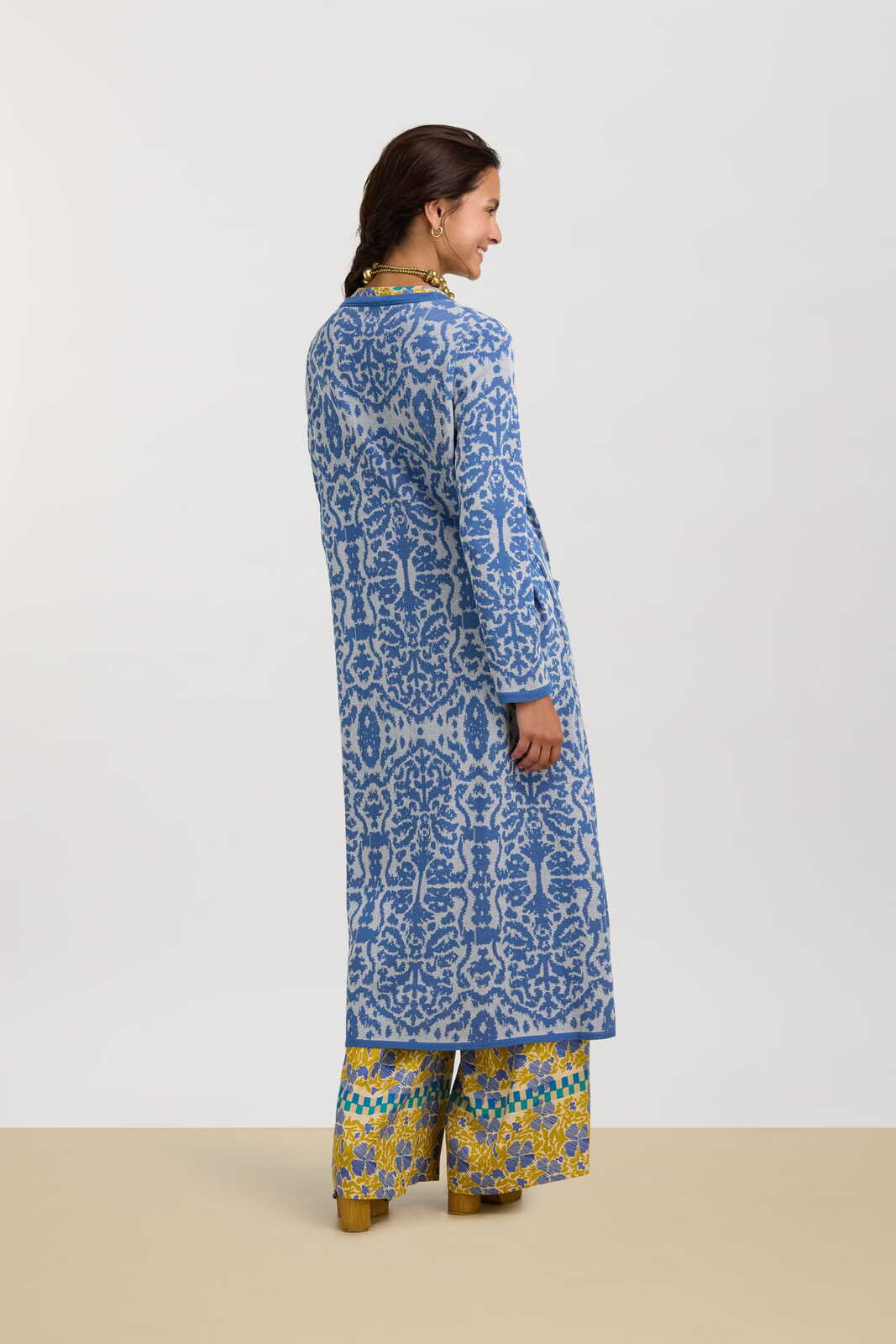 spolverino theresa--damask design sugar