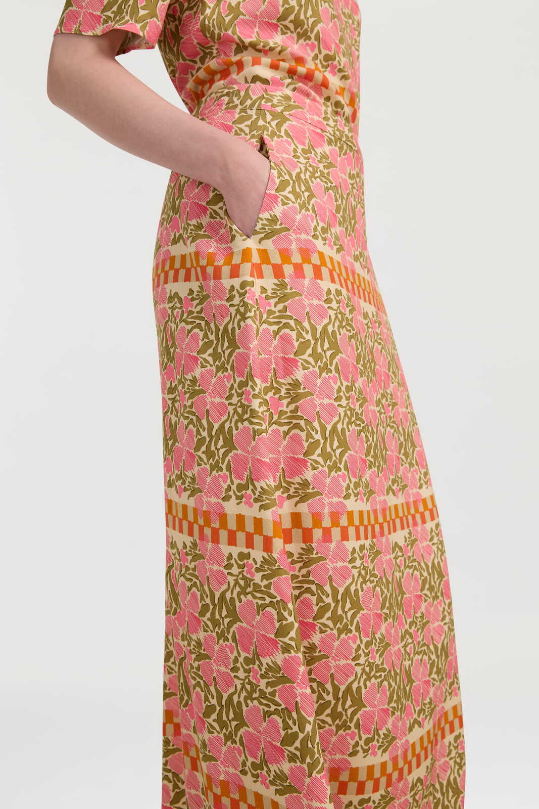 gonna tulipano--japan bunch pink