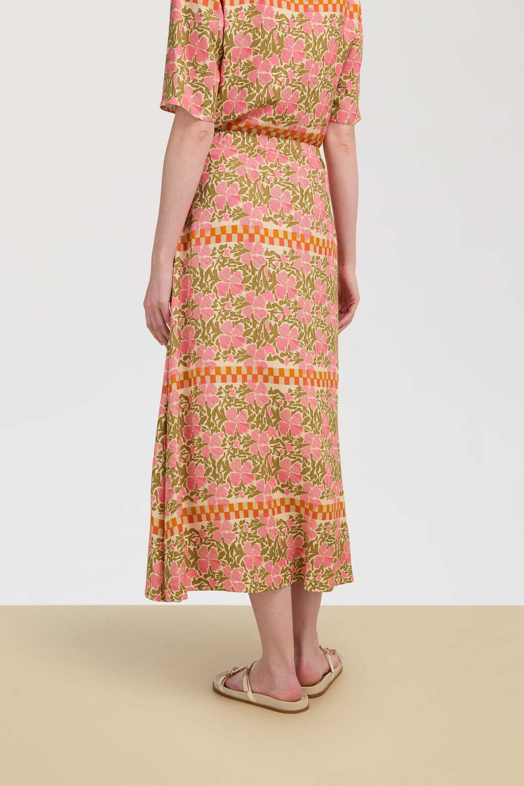 gonna tulipano--japan bunch pink