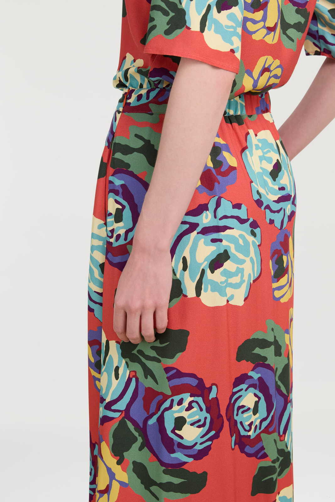 gonna tulipano--nizam old pink