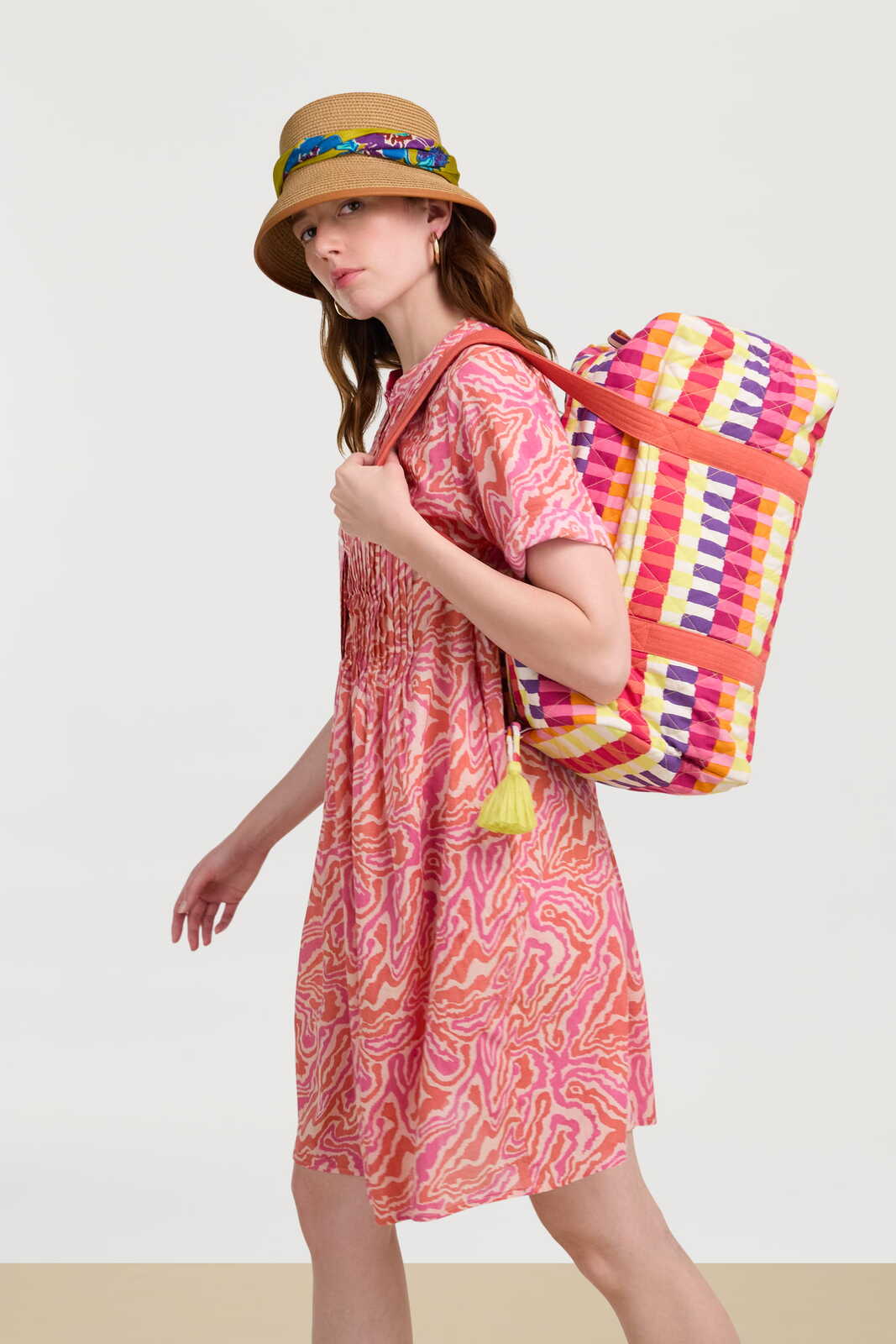 borsa weekend--kusama check rany