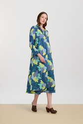 xenia duster--akira dark teal