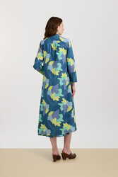 xenia duster--akira dark teal