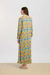 arlette dress--japan bounch blue