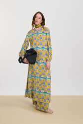 arlette dress--japan bounch blue
