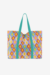 shopping bag--hima plumbago