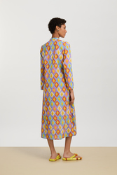 long kurta--hima plumbago