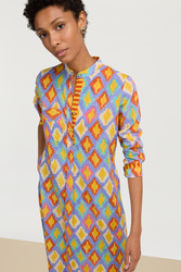 long kurta--hima plumbago