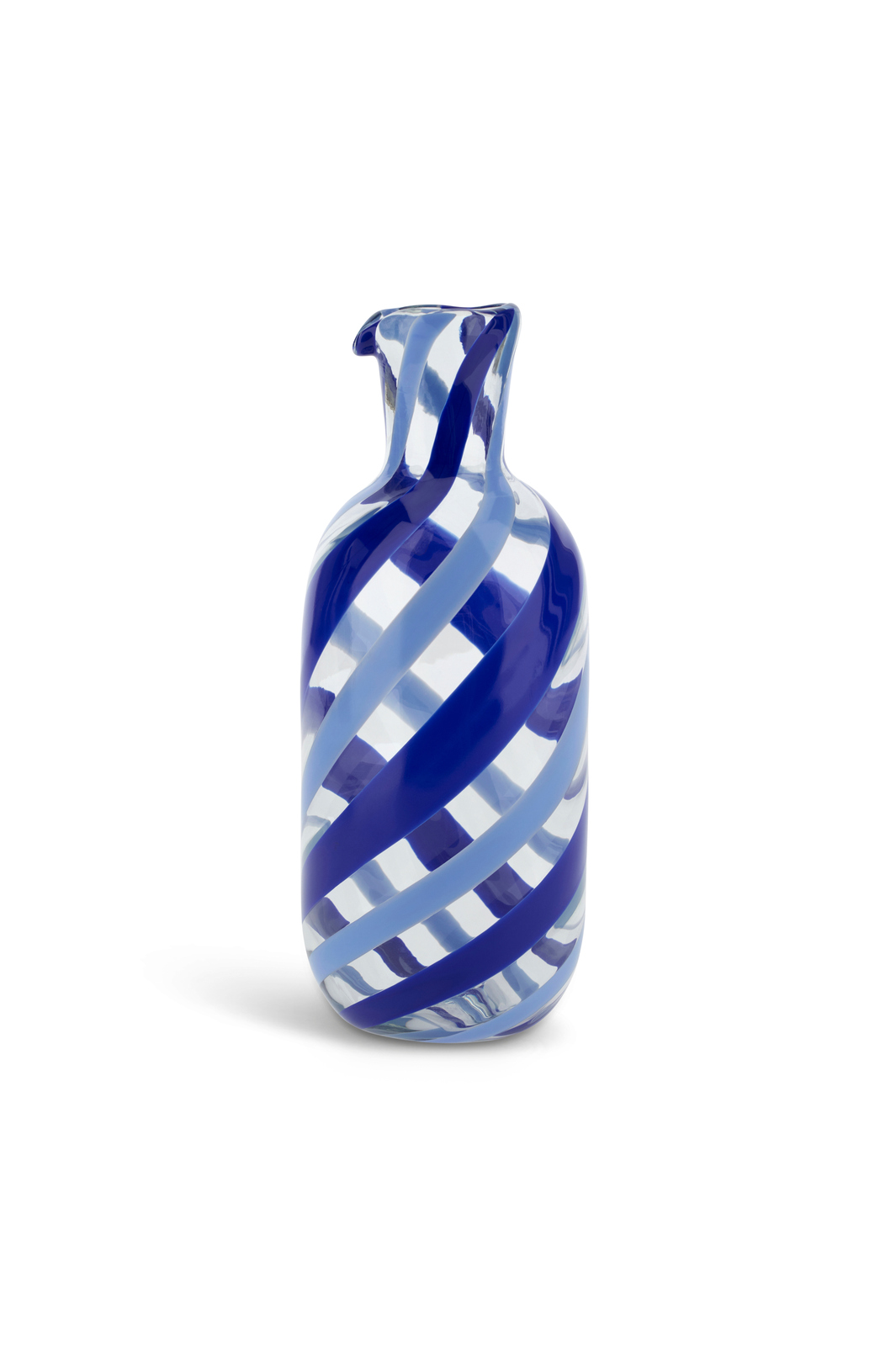 bottle --pervinch blue