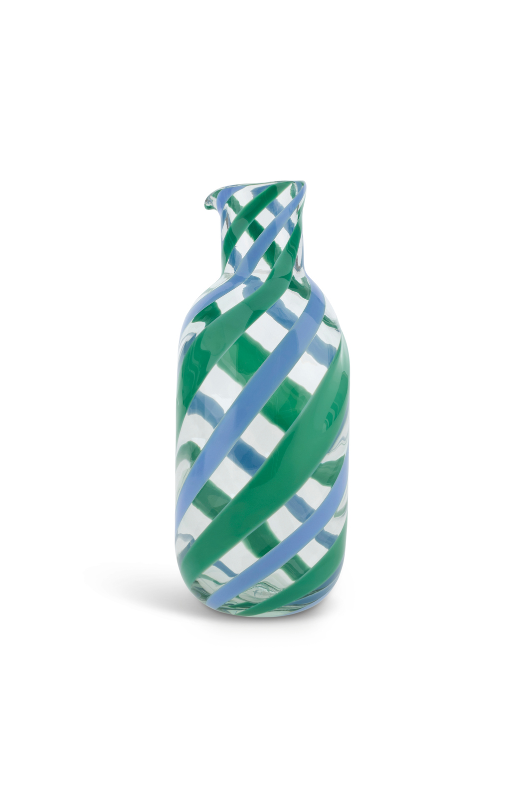 bottle --pervinch green