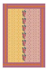 telo cotone 180x270cm--dam dam lilac gold