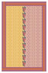 telo cotone 220x350cm--dam dam lilac gold