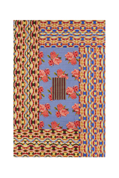 reversible gudri 130x180cm--dali' peony plumbago