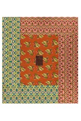 reversible gudri 220x250cm--dali' peony rust
