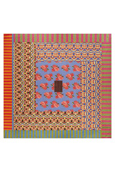 reversible gudri 250x270cm--dali' peony plumbago