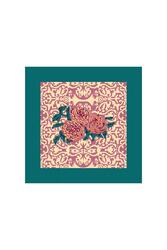 cotton napkin 50x50cm--dam dam lilac