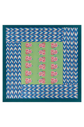 cotton cloth 250x270cm--nina rose mint