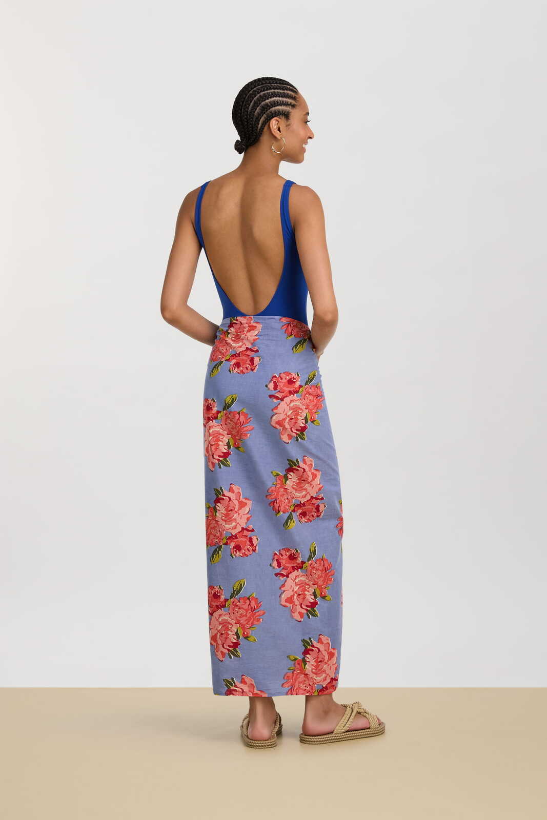 sarong assorted pre-packed--bombay cambric var1 110x180